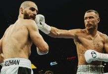Донован прошёл Чухаджяна в отборе IBF по полусреднему весу Донован прошёл Чухаджяна в отборе IBF по полусреднему весу