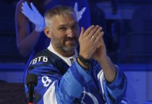 Губерниев высказался о перспективах Дзюбы и Овечкина Губерниев высказался о перспективах Дзюбы и Овечкина
