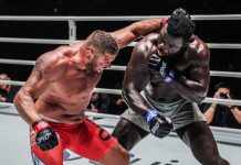 Малыхин победил Кейна и вернул титул ONE FC в тяжелом весе Малыхин победил Кейна и вернул титул ONE FC в тяжелом весе
