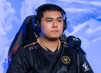 Fayde покидает Wolves Esports после завершения контракта Fayde покидает Wolves Esports после завершения контракта