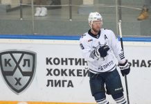 Глазачёв назвал нынешний финал КХЛ одним из лучших Глазачёв назвал нынешний финал КХЛ одним из лучших