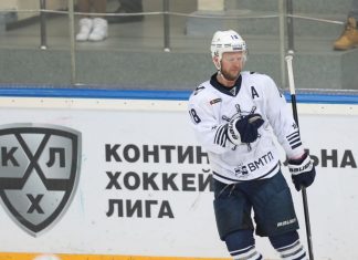 Глазачёв назвал нынешний финал КХЛ одним из лучших Глазачёв назвал нынешний финал КХЛ одним из лучших