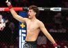 Солкилд проведёт бой против Дариуша на UFC Perth Солкилд проведёт бой против Дариуша на UFC Perth