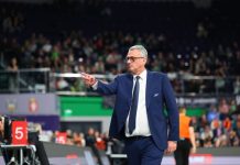 Радонич прокомментировал поражение «Зенита» от УНИКСа Радонич прокомментировал поражение «Зенита» от УНИКСа