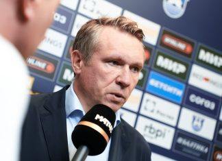 Талалаев заявил, что «Балтика» не вылетит из РПЛ Талалаев заявил, что «Балтика» не вылетит из РПЛ