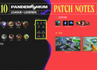 В League of Legends вышел патч 26.10 В League of Legends вышел патч 26.10