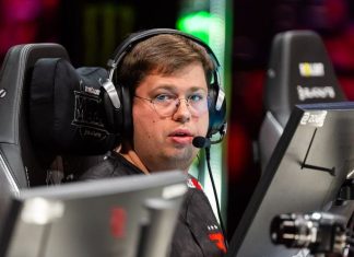 Карриган объяснил переход из «Фэйз» в Team Falcons Карриган объяснил переход из «Фэйз» в Team Falcons