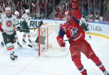 «Локомотив» повёл 3-2 в финале Кубка Гагарина «Локомотив» повёл 3-2 в финале Кубка Гагарина
