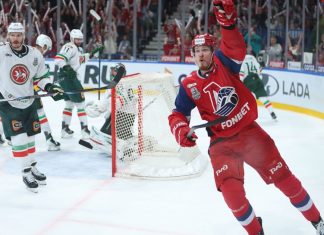 «Локомотив» повёл 3-2 в финале Кубка Гагарина «Локомотив» повёл 3-2 в финале Кубка Гагарина