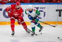 «Салават Юлаев» продлил контракт с форвардом Глебом Кузьминым «Салават Юлаев» продлил контракт с форвардом Глебом Кузьминым