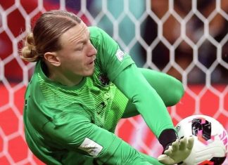 Сейв Сафонова показали на конгрессе ФИФА Сейв Сафонова показали на конгрессе ФИФА