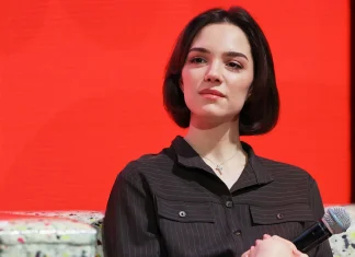Медведева поставила короткую программу фигуристке Алисе Мильто Медведева поставила короткую программу фигуристке Алисе Мильто