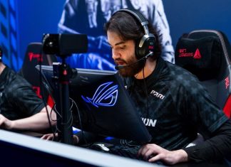 MIBR уверенно обыграла PARIVISION в CS Asia Championships 2026 MIBR уверенно обыграла PARIVISION в CS Asia Championships 2026