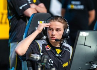 Aleksib посвятил победу NAVI на IEM Atlanta своей умершей бабушке Aleksib посвятил победу NAVI на IEM Atlanta своей умершей бабушке
