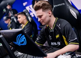 Natus Vincere выиграли IEM Atlanta 2026, разгромив GamerLegion Natus Vincere выиграли IEM Atlanta 2026, разгромив GamerLegion