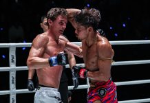 Юнусов победил Дечо на ONE Friday Fights 155 Юнусов победил Дечо на ONE Friday Fights 155