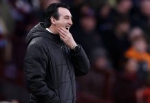 Эмери оценил шансы «Астон Виллы» в Лиге Европы Эмери оценил шансы «Астон Виллы» в Лиге Европы