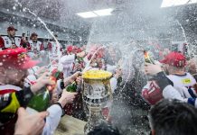 «Локомотив» выиграл Кубок Гагарина второй год подряд «Локомотив» выиграл Кубок Гагарина второй год подряд