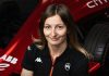 Дориан Пин станет гонщицей по развитию в Citroen Формулы Е Дориан Пин станет гонщицей по развитию в Citroen Формулы Е