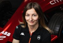 Дориан Пин станет гонщицей по развитию в Citroen Формулы Е Дориан Пин станет гонщицей по развитию в Citroen Формулы Е