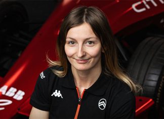 Дориан Пин станет гонщицей по развитию в Citroen Формулы Е Дориан Пин станет гонщицей по развитию в Citroen Формулы Е