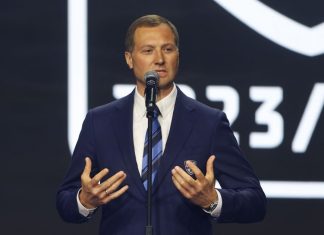 Морозов прокомментировал новый формат плей-офф КХЛ Морозов прокомментировал новый формат плей-офф КХЛ