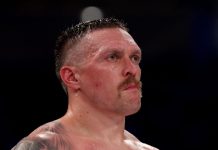Усик готов к бою с Кабайелом и реваншу с Верхувеном Усик готов к бою с Кабайелом и реваншу с Верхувеном