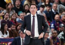 Хавьер Паскуаль покидает «Барселону» после активации выкупа Хавьер Паскуаль покидает «Барселону» после активации выкупа