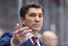 Никитин продолжит работу главным тренером ЦСКА Никитин продолжит работу главным тренером ЦСКА