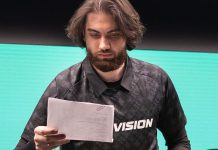Игрок 9z оформил два эйса против PARIVISION Игрок 9z оформил два эйса против PARIVISION