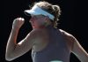 Корнеева впервые вышла в основную сетку турнира WTA 1000 Корнеева впервые вышла в основную сетку турнира WTA 1000