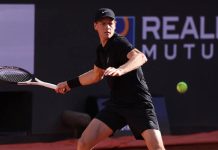 Синнер выиграл шестой подряд «Мастерс» Синнер выиграл шестой подряд «Мастерс»