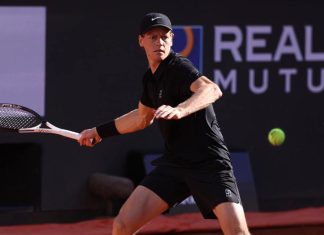 Синнер выиграл шестой подряд «Мастерс» Синнер выиграл шестой подряд «Мастерс»