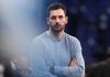 Масалитин раскритиковал возвращение Шварца в «Динамо» Масалитин раскритиковал возвращение Шварца в «Динамо»