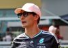 Расселл назвал цель на этап в Майами Расселл назвал цель на этап в Майами