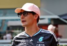 Расселл назвал цель на этап в Майами Расселл назвал цель на этап в Майами