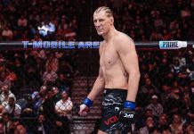 Волков победил Кортес-Акосту на UFC 328 Волков победил Кортес-Акосту на UFC 328