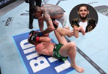 Махачев высмеял дизайн своего персонажа в UFC 6 Махачев высмеял дизайн своего персонажа в UFC 6