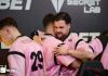 «Gentle Mates» прервали неудачную серию в Астане «Gentle Mates» прервали неудачную серию в Астане