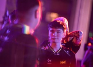 NAVI уверенно побеждают Passion UA на старте IEM Atlanta 2026 NAVI уверенно побеждают Passion UA на старте IEM Atlanta 2026
