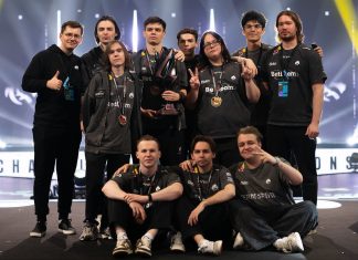 Team Spirit возвращается в топ-3 мирового рейтинга CS2 после PGL Astana 2026 Team Spirit возвращается в топ-3 мирового рейтинга CS2 после PGL Astana 2026