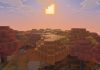 В Minecraft появится осенний биом в духе лесов Мичигана Осенний биом Dappled Forest в Minecraft
