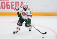 Евсеев может перейти в систему «Эдмонтона» Евсеев может перейти в систему «Эдмонтона»