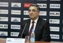 Вайсфельд порассуждал о характере игры в финале Кубка Гагарина Вайсфельд порассуждал о характере игры в финале Кубка Гагарина
