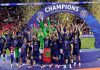 УЕФА опубликовал символическую сборную Лиги чемпионов сезона-2025/2026 УЕФА опубликовал символическую сборную Лиги чемпионов сезона-2025/2026