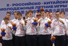 X Российско-Китайские молодежные летние игры завершились в Калининградской области X Российско-Китайские молодежные летние игры завершились в Калининградской области