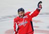 Александр Овечкин прилетел в Россию Александр Овечкин прилетел в Россию