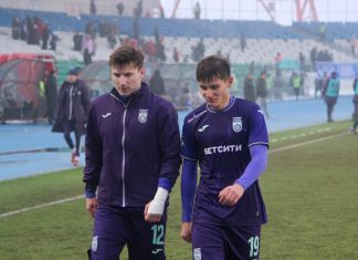 «Уфе» засчитали техническое поражение за неявку на матч в Хабаровске «Уфе» засчитали техническое поражение за неявку на матч в Хабаровске