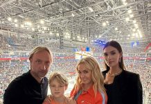 Роднина прокомментировала переход Александра Плющенко в сборную Азербайджана Роднина прокомментировала переход Александра Плющенко в сборную Азербайджана