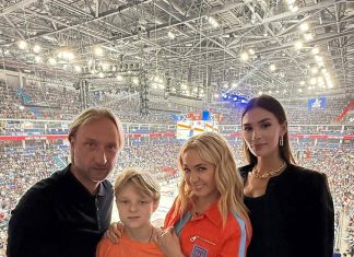 Роднина прокомментировала переход Александра Плющенко в сборную Азербайджана Роднина прокомментировала переход Александра Плющенко в сборную Азербайджана